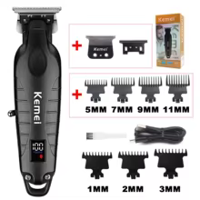 Kemei KM-2293 Aparador Profissional Thumbnail 1