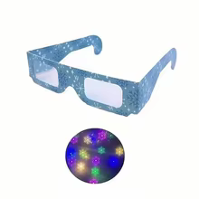 Óculos 3D Difração Óptica Thumbnail 3