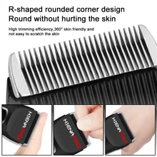 Aparador de Cabelo Hiena Profissional Thumbnail 5