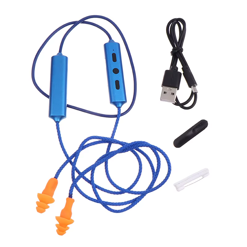 Fone de Ouvido 3.5mm Metal ANC