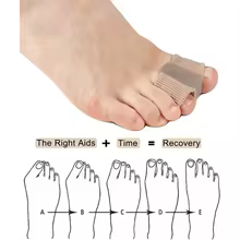 Separador de Dedos Hálux Valgus Thumbnail 6