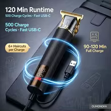 Navo T9 Clipper Profissional Thumbnail 1
