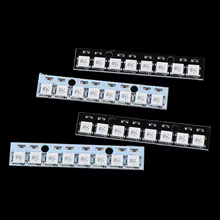 Módulo LED RGB WS2812 5050 Thumbnail 2