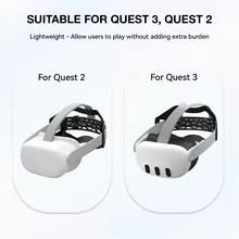 Apexinno Cinta de Cabeça Quest 3 Thumbnail 6
