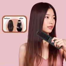 Alisador de Cabelo Sem Fio Profissional Thumbnail 1