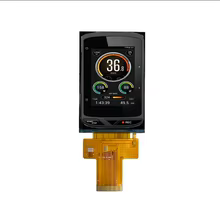 Módulo LCD TFT 3.5" Transfletivo Thumbnail 2