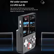 Console Retro Portátil 3.5 IPS Thumbnail 5