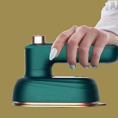 Ferro de Passar Portátil a Vapor