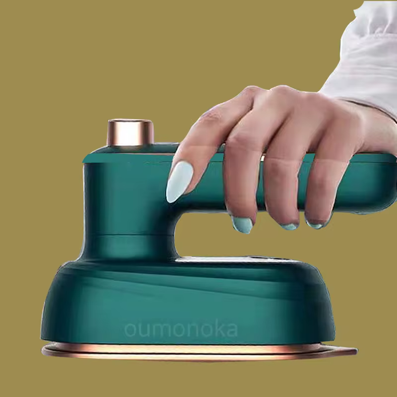 Ferro de Passar Portátil a Vapor