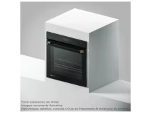Forno Embutir Electrolux OE9XB 80L Thumbnail 4