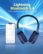 Fones Bluetooth Awatrue Kids 85dBA Thumbnail 2