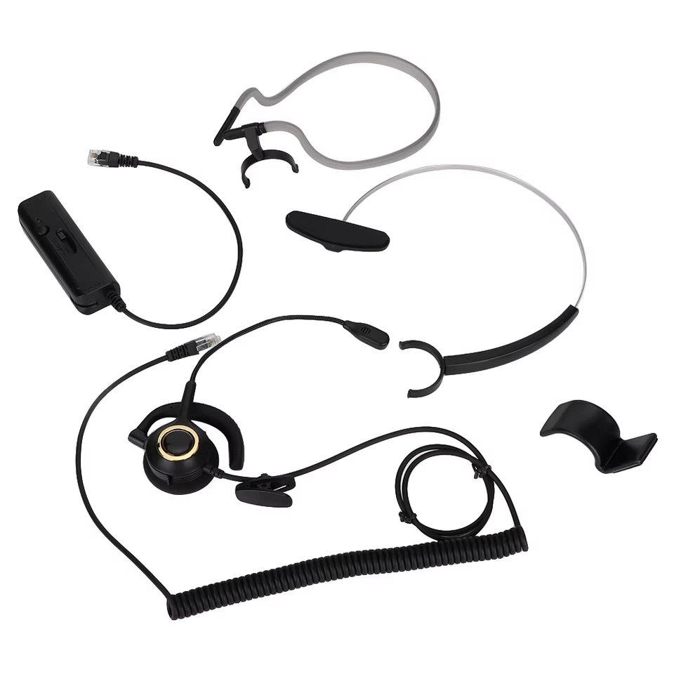 Headset VBESTLIFE H1000-RJ9 Call Center