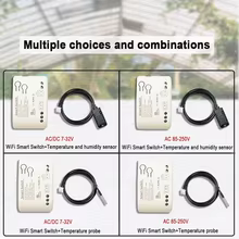 Interruptor WiFi Smart Ewelink 10A Thumbnail 3