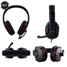 Fone Gamer WYMECT com Microfone Thumbnail 6