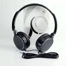 Fones Over Ear Com Fio Thumbnail 2