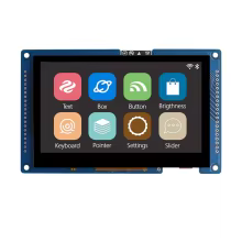 Módulo ESP32-S3 5" com Display e Wi-Fi Thumbnail 3