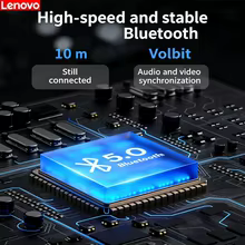 Fones Bluetooth Lenovo HE05X Thumbnail 6
