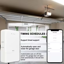 Controle Inteligente Tuya Wi-Fi para Garagem Thumbnail 6