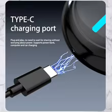 Barbeador Elétrico Lenovo Portátil Thumbnail 6