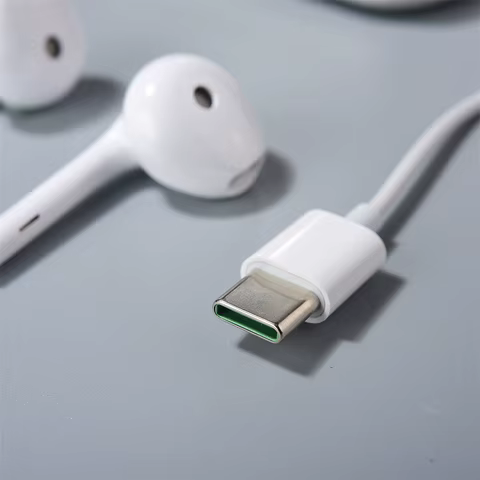 Fone de Ouvido OPPO USB C Esportivo com Microfone