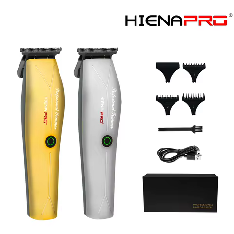 Aparador de Cabelo Hiena Profissional