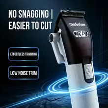Máquina de Corte de Cabelo Madeshow M5FMAX Profissional Thumbnail 2