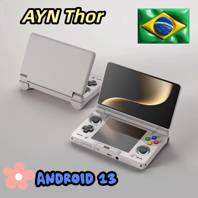 Console Portátil AYN Thor 2ª Geração