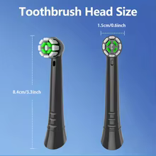 Cabeças de Escova Oral B iO Compatíveis Thumbnail 2