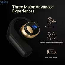 Fones Bluetooth Abertos Thumbnail 2