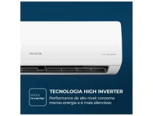 Ar Condicionado Aiwa Split 18.000 BTUs Thumbnail 3