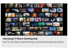 Smart TV Samsung Crystal UHD 43" Thumbnail 4