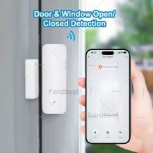 Sensor de Porta e Janela Zigbee Thumbnail 2