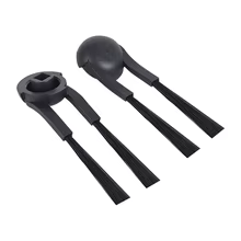 Kit Escova Lateral Aspirador Robô Xiaomi Mijia Thumbnail 6