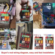 Controle WiFi Portão Garagem 433MHz Thumbnail 4