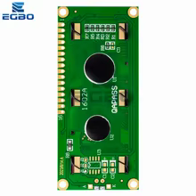 Módulo LCD EGBO LCD1602 I2C Thumbnail 2