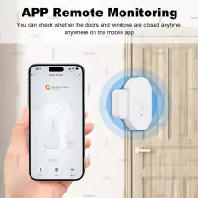 Sensor Zigbee 3.0 Porta e Janela Thumbnail 4