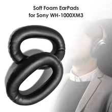 Almofadas Reposição Sony WH-1000XM3 Thumbnail 2