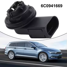 Soquete Lâmpada Diurna Passat B8 Polo Thumbnail 1