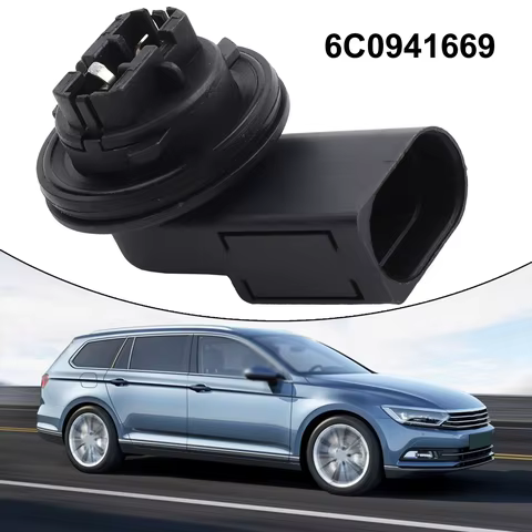 Soquete Lâmpada Diurna Passat B8 Polo