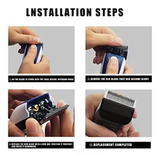 Lâmina Wahl Profissional Thumbnail 5