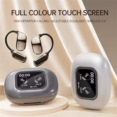 Fone Bluetooth TWS Jm16 Preto