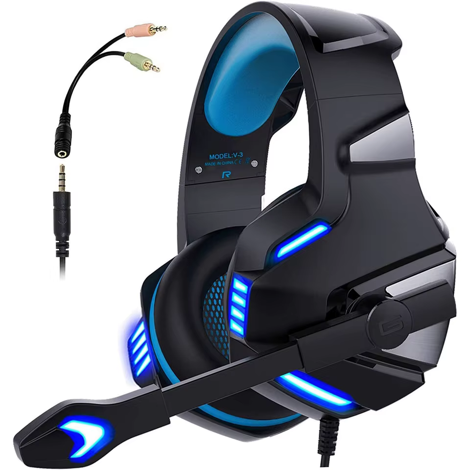Fone Gamer Ammtoo 3.5mm com Microfone