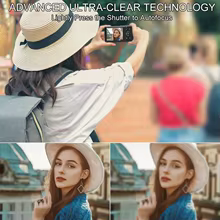 Câmera Digital 5K 80MP Tela Dupla WiFi Thumbnail 3