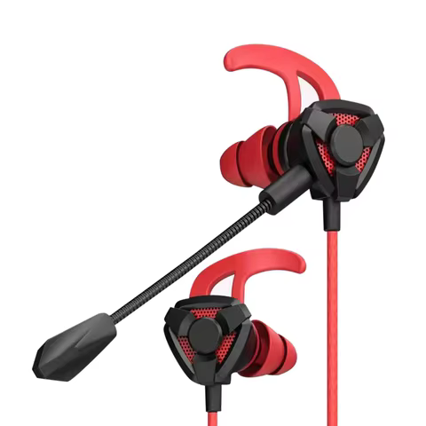 Headset Gamer WYMECT In-Ear com Fio