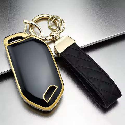Capa Chave Kia 2024 TPU