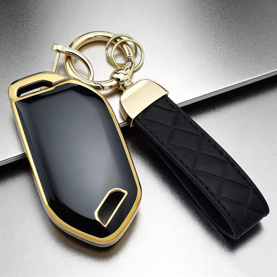 Capa Chave Kia 2024 TPU