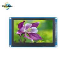 Módulo de Tela TFT LCD 4.3/5.0/7.0 Polegadas com Toque Thumbnail 2