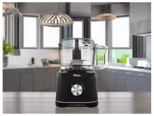 Multiprocessador Philco 1000W Preto Thumbnail 2