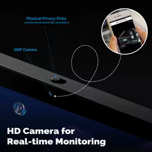 Smart Home Hub Tuya 10.1 Polegadas Thumbnail 4