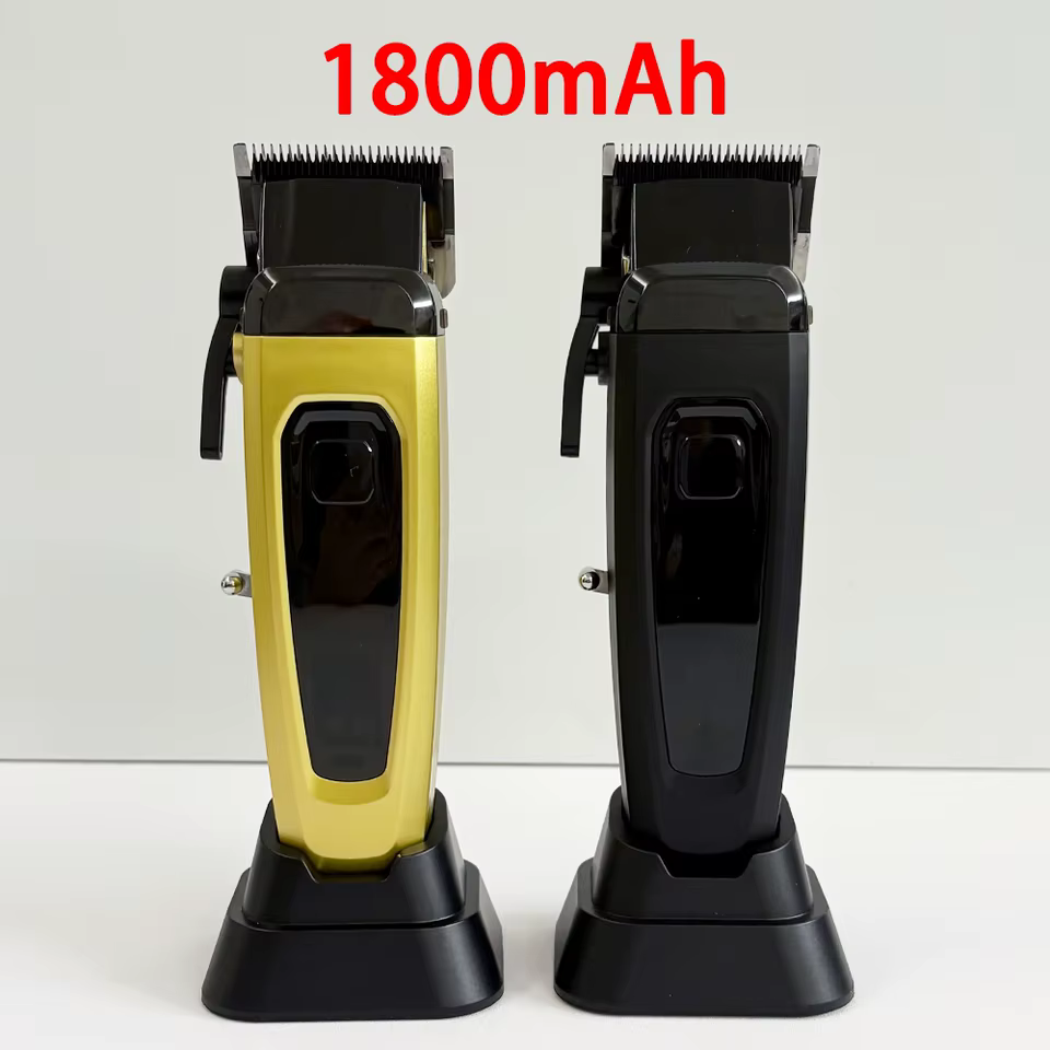 Aparador Profissional Recarregável 1800mAh
